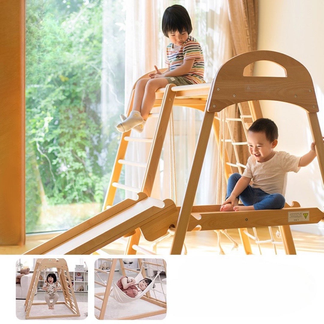 Play ground indoor&outdoor
