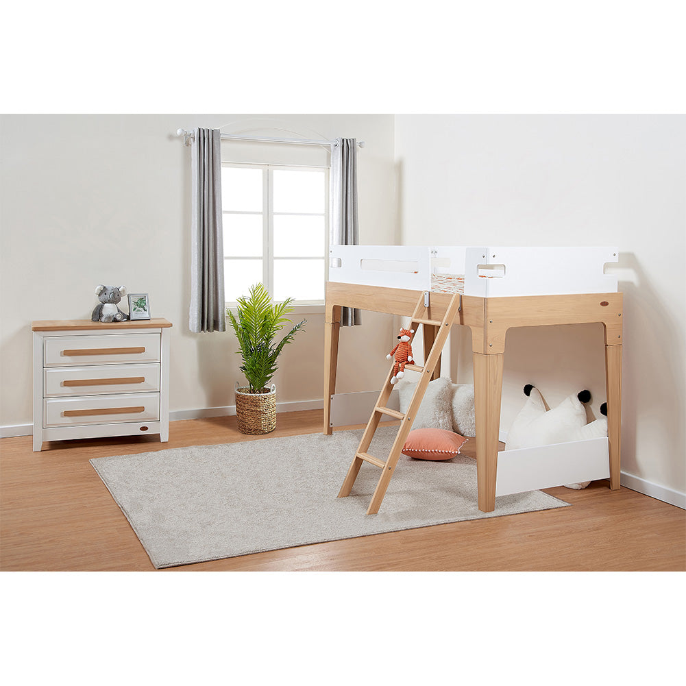 Boori-Single Bunk Bed