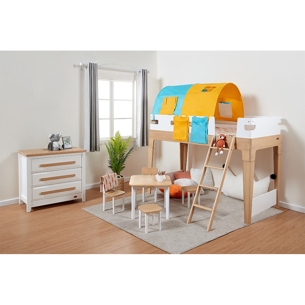 Boori-Single Bunk Bed