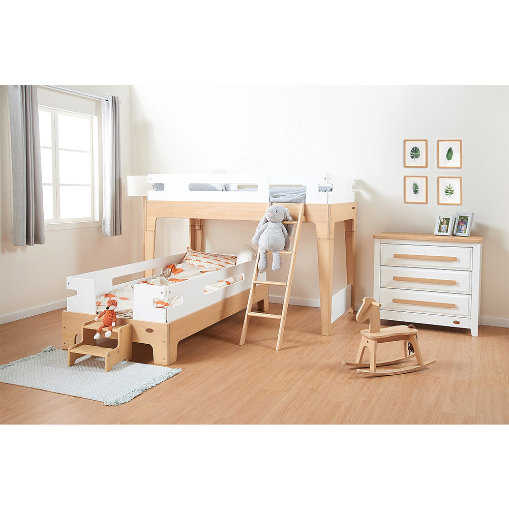 Boori-Single Bunk Bed