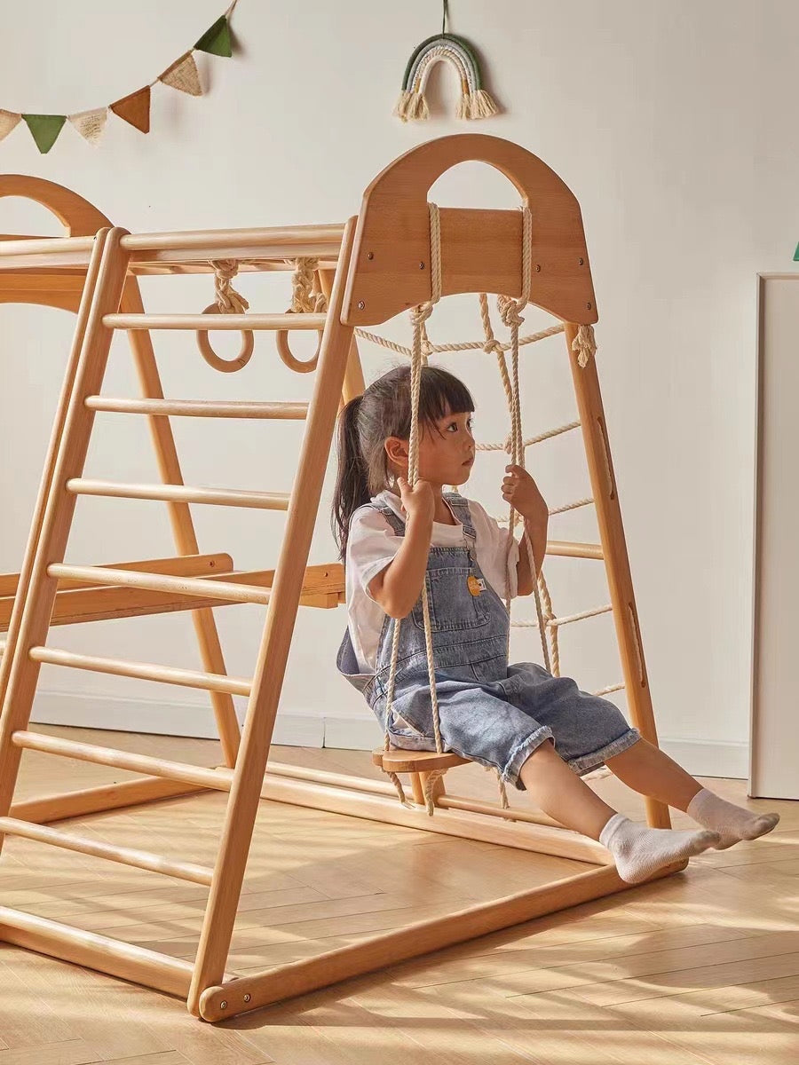 Play ground indoor&outdoor