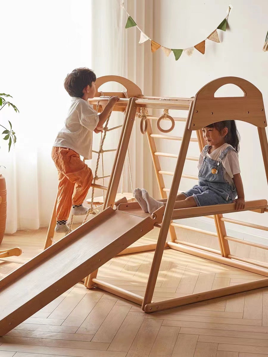 Play ground indoor&outdoor