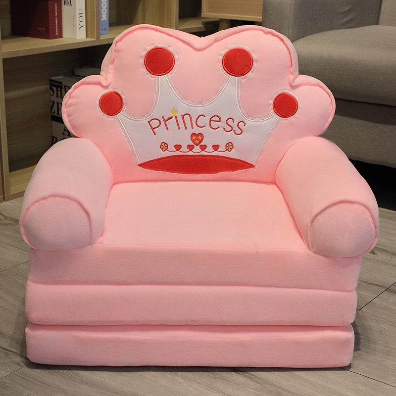 My first sleeping couch