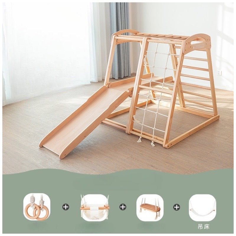Play ground indoor&outdoor