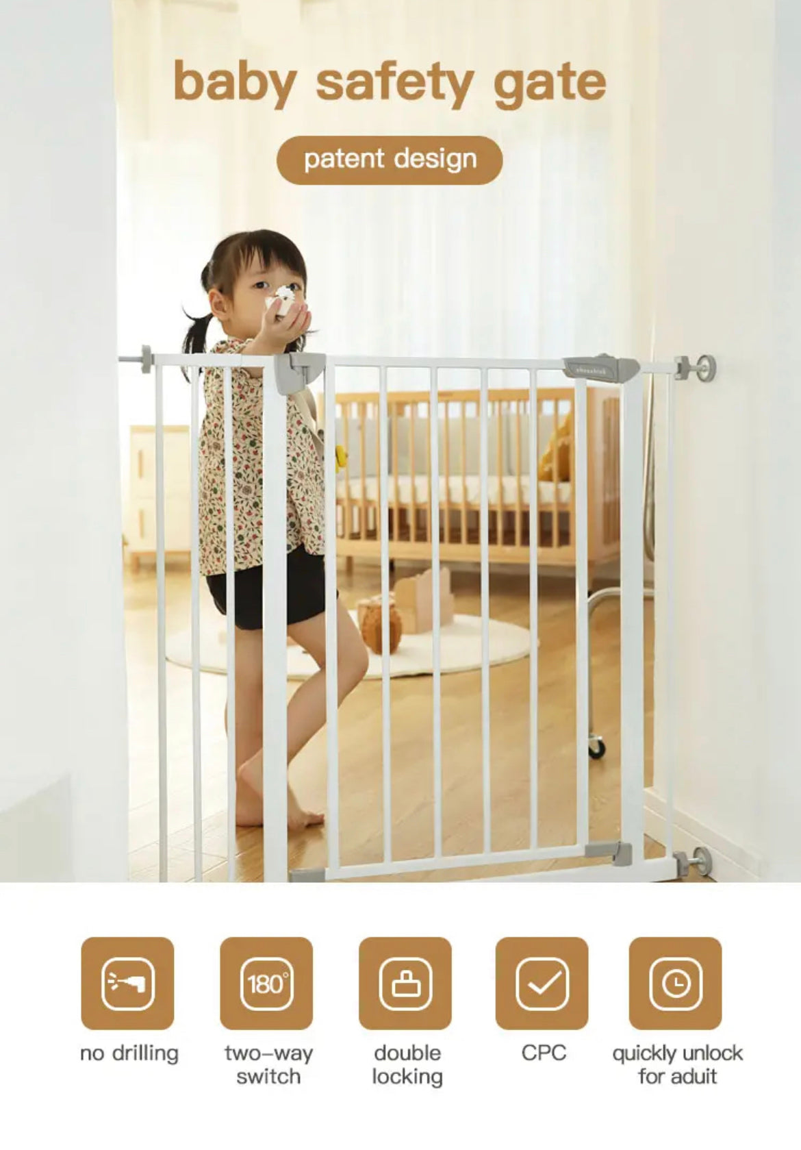 Safety gate