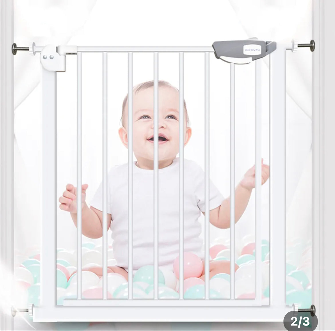 Safety gate