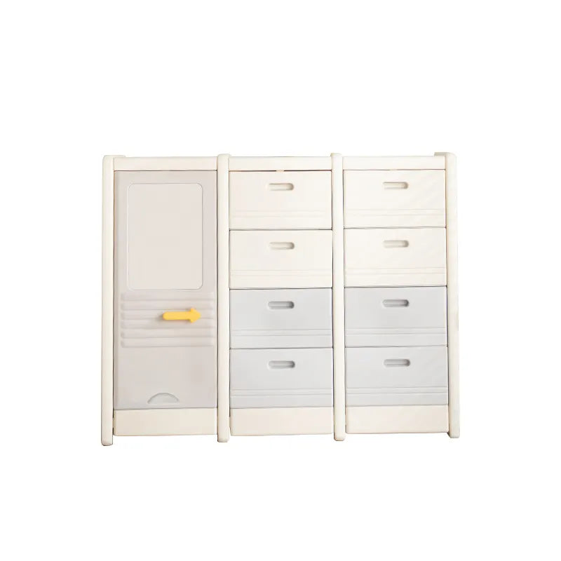 High Capacity Children Toy Classic Storage Box Rack Cabinet Toy Storage