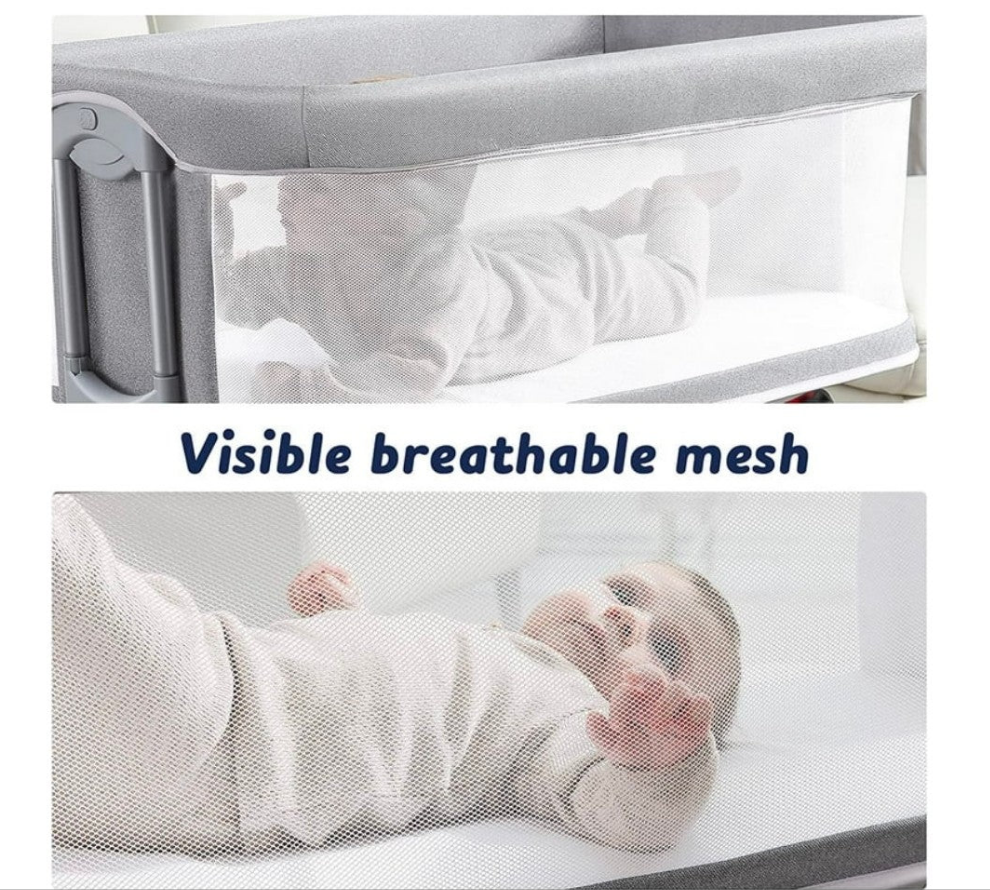 Baby Crib YCC001