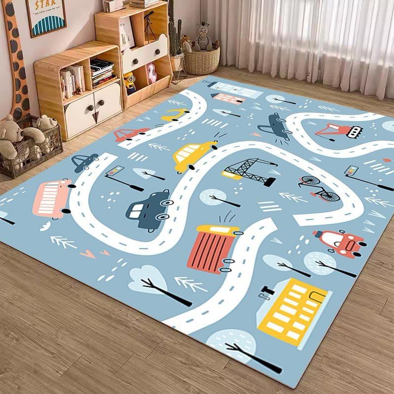 Play Mat in 4 different designs.