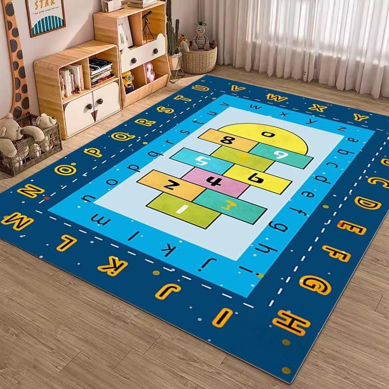 Play Mat in 4 different designs.