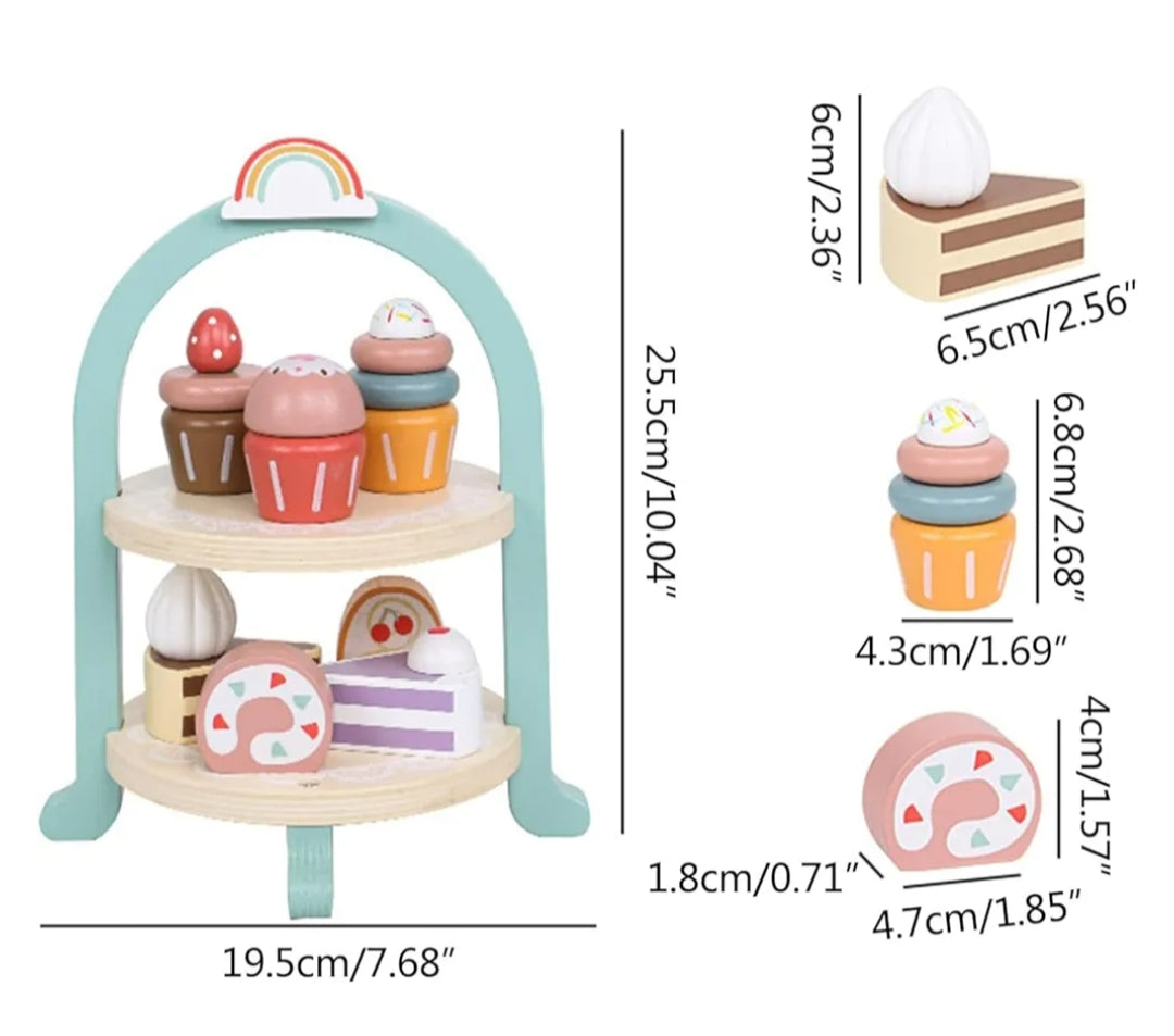 Kabi Cake Pop Shop ages 3Y+