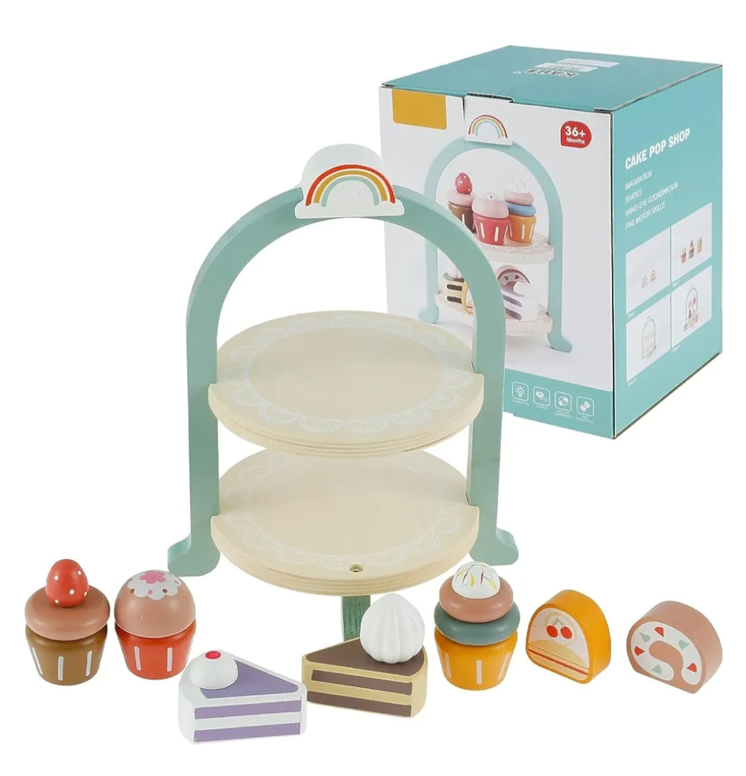 Kabi Cake Pop Shop ages 3Y+