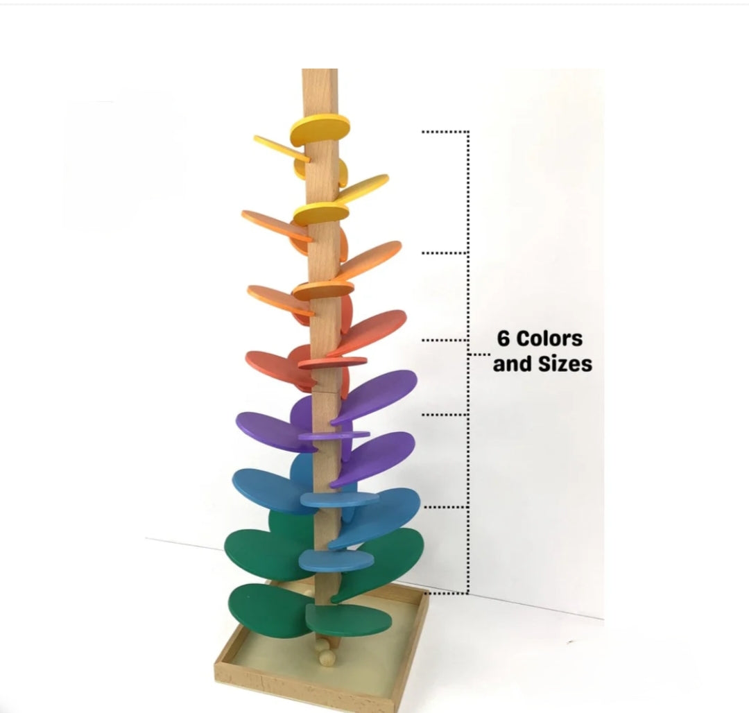 Rainbow Music Tree ages 3y+