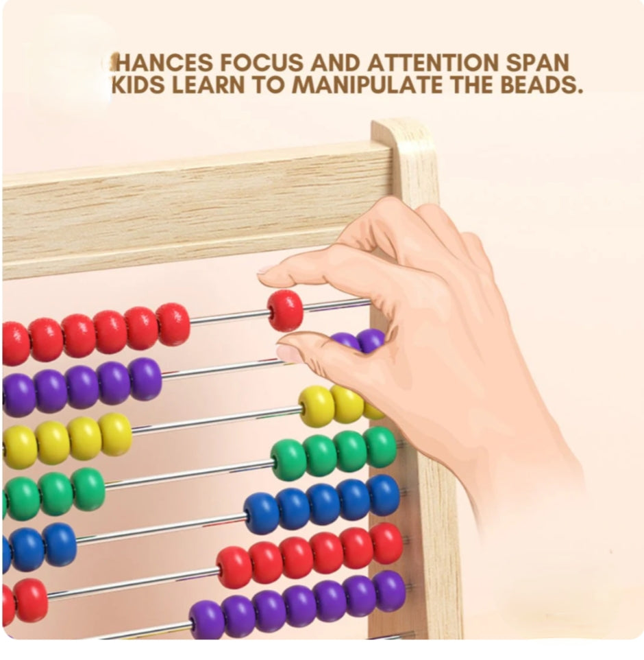 Digital Counting Stand. ages 3y+