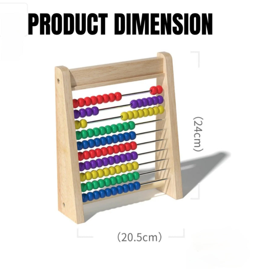 Digital Counting Stand. ages 3y+