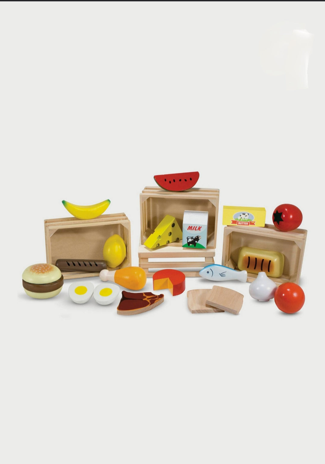 Melissa & Dough Food Group ages 3y+