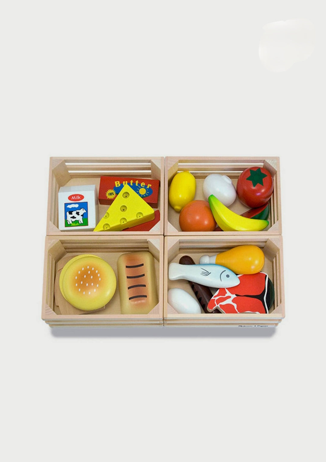 Melissa & Dough Food Group ages 3y+