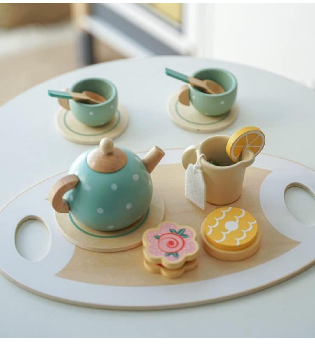 Kabi Afternoon Tea Set ages 3 years old above