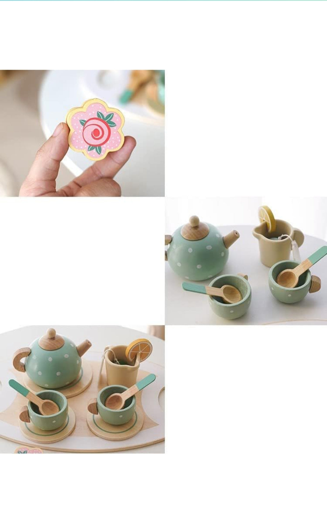 Kabi Afternoon Tea Set ages 3 years old above