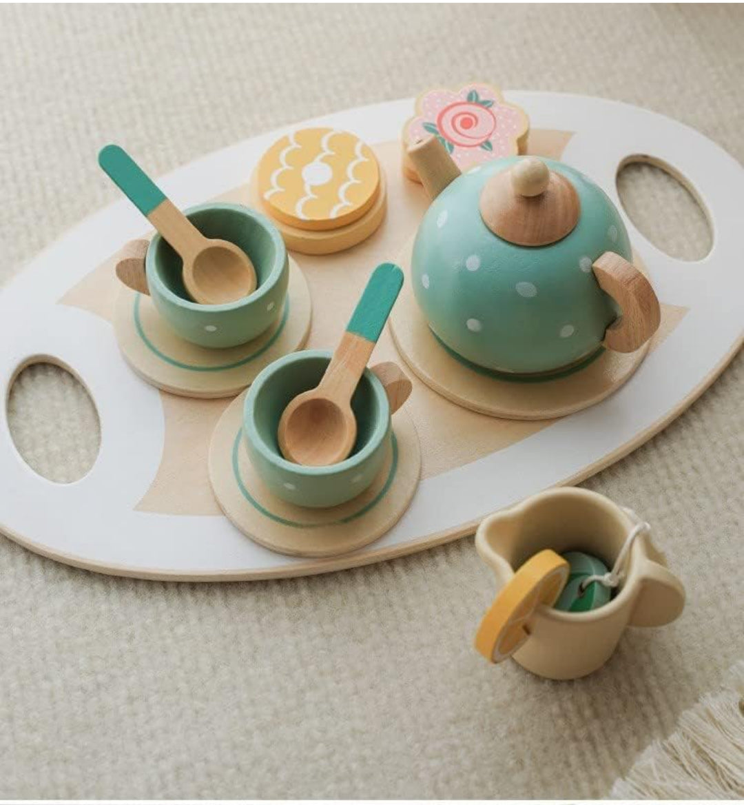 Kabi Afternoon Tea Set ages 3 years old above
