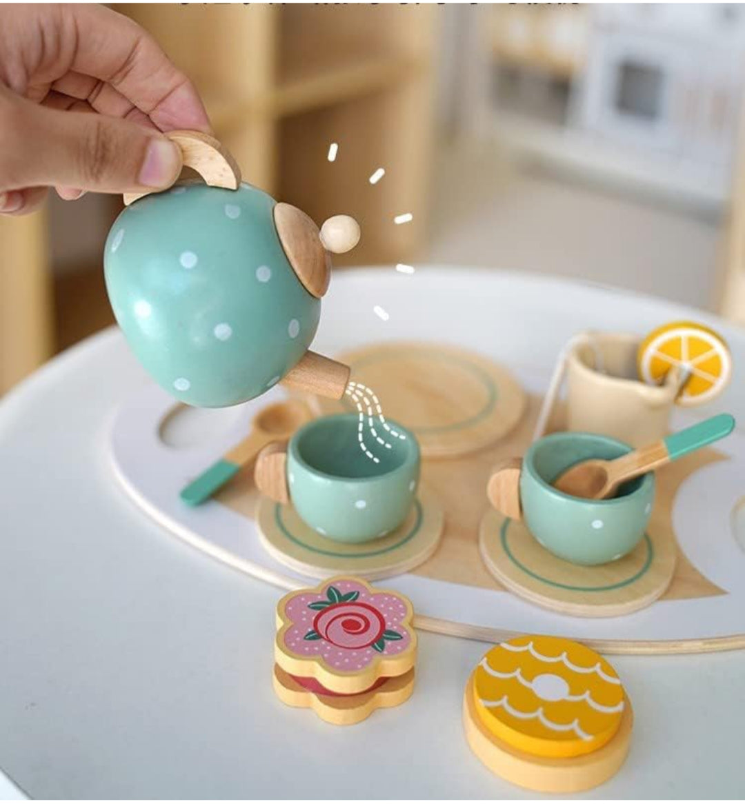 Kabi Afternoon Tea Set ages 3 years old above