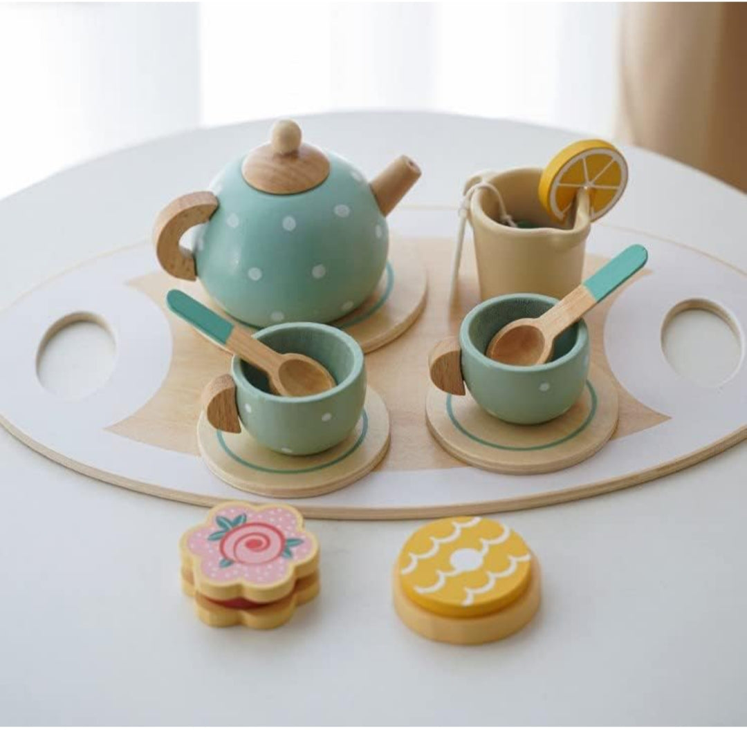 Kabi Afternoon Tea Set ages 3 years old above