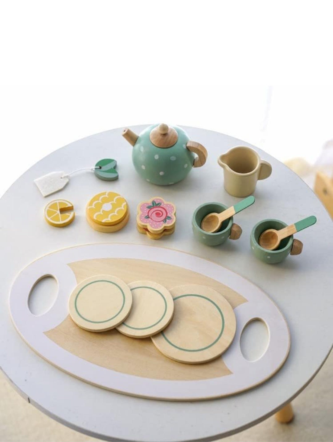 Kabi Afternoon Tea Set ages 3 years old above