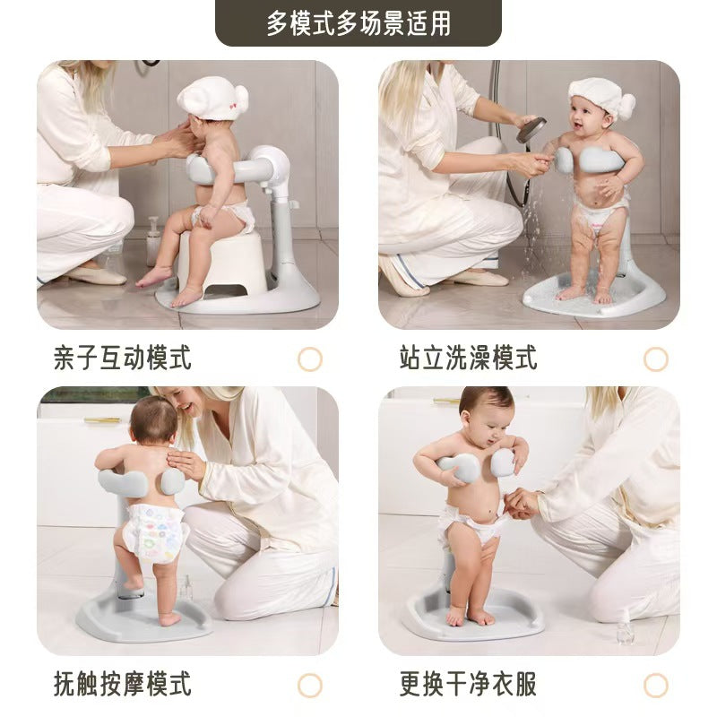 Baby Showering Support Stand