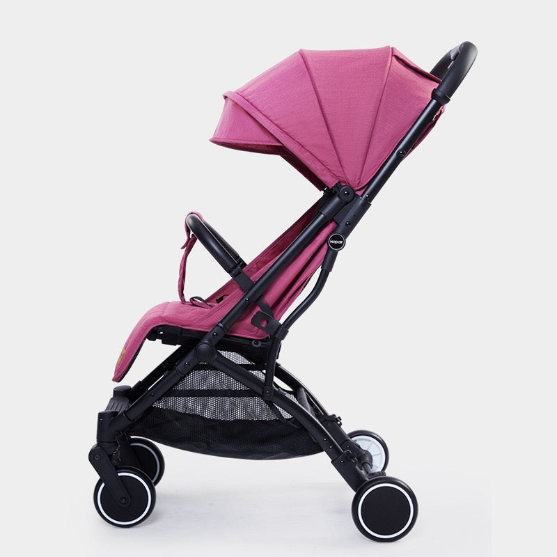 Traveling stroller hope