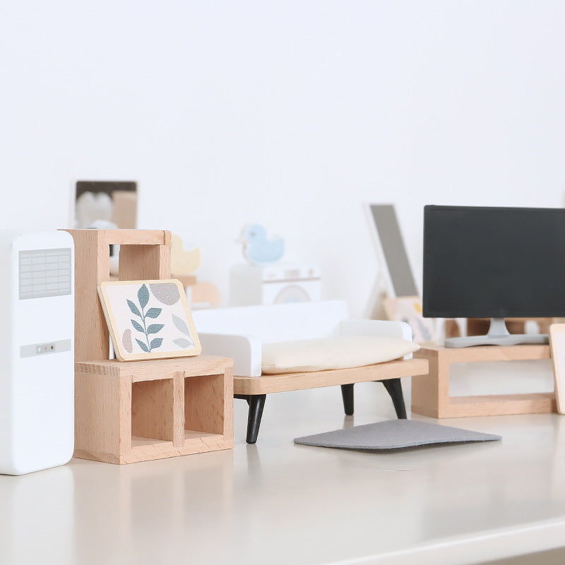 Doll house new furniture