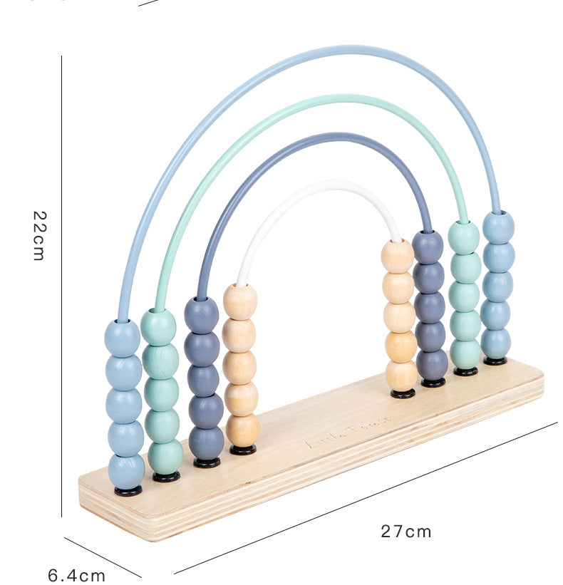Rainbow arithmetic