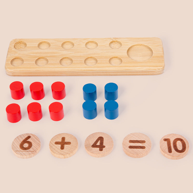 Ten-lattice matrix