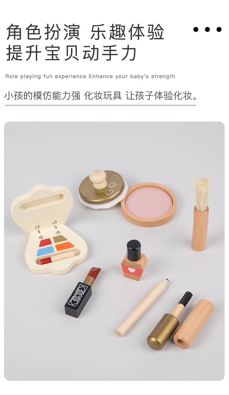 Princess girl Makeup bag