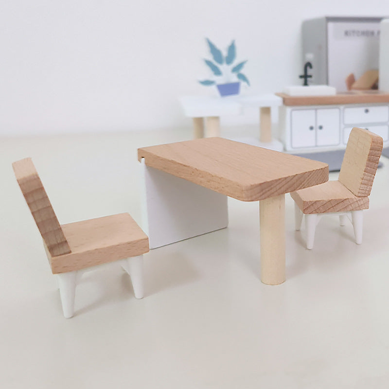 Doll house new furniture