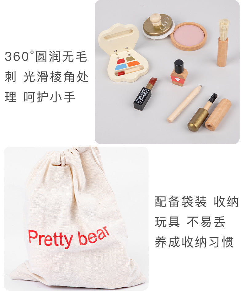 Princess girl Makeup bag
