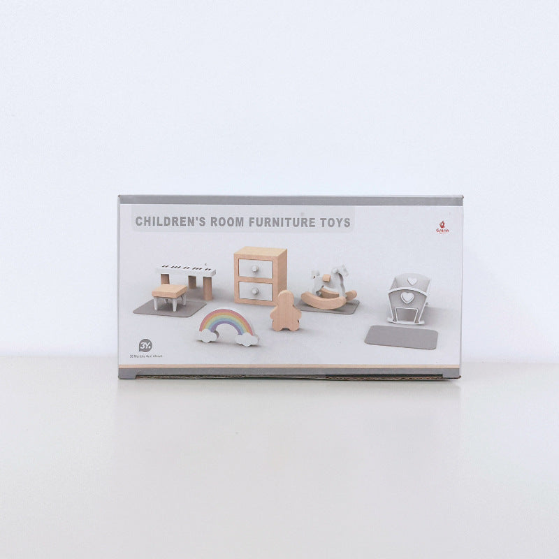 Doll house new furniture