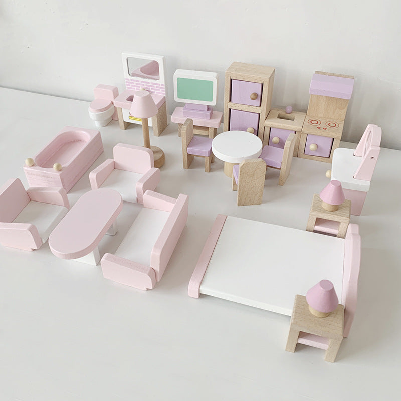 Dollhouse Mini furniture