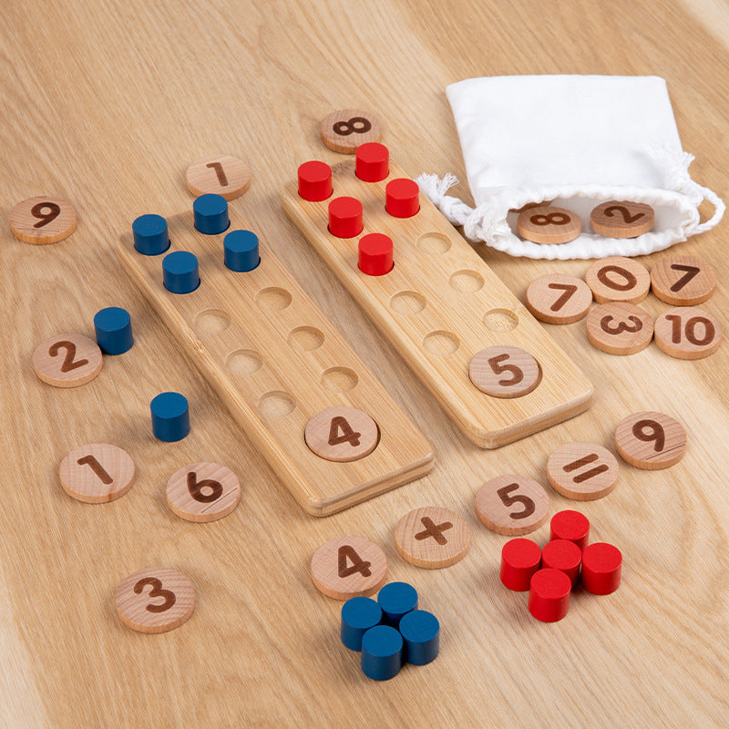 Ten-lattice matrix
