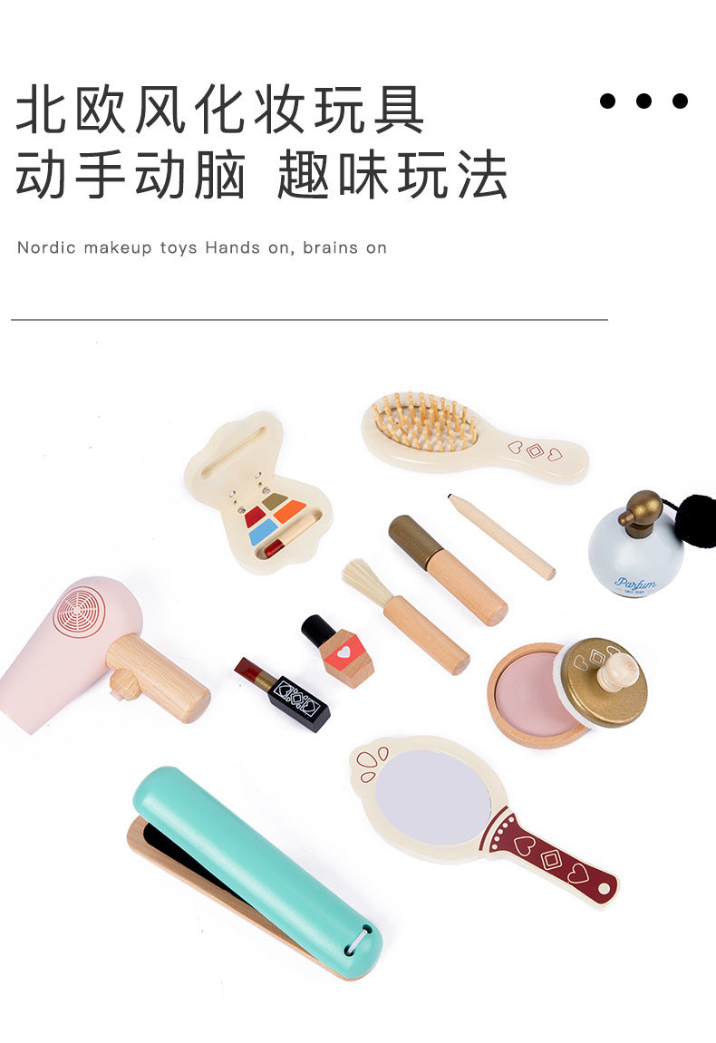 Princess girl Makeup bag