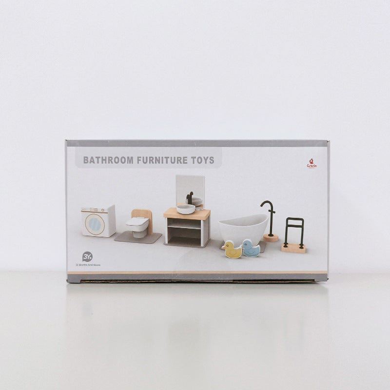Doll house new furniture