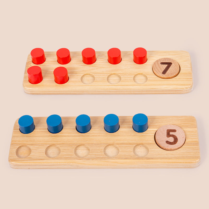 Ten-lattice matrix