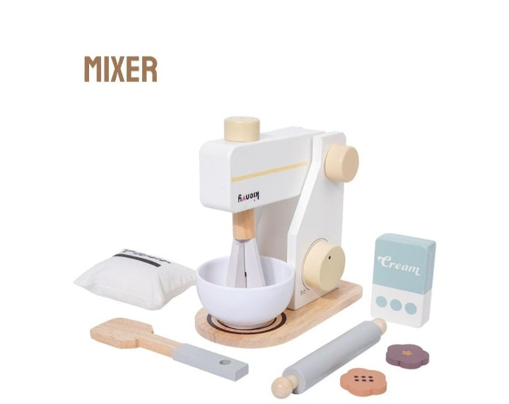 Kienvy Modernic Cafe Play kneader toy ages 3Y+