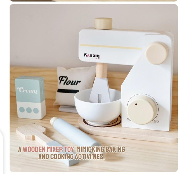 Kienvy Modernic Cafe Play kneader toy ages 3Y+