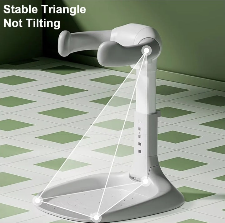Baby Showering Support Stand
