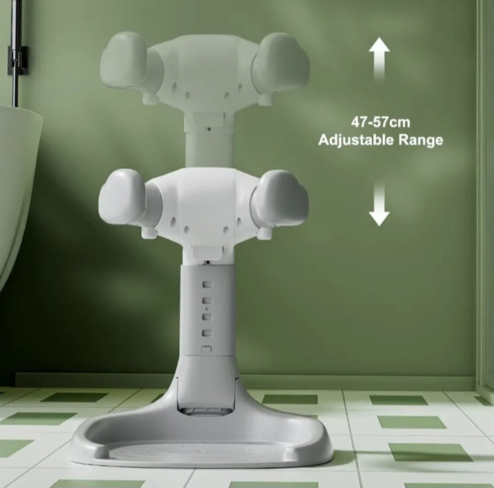 Baby Showering Support Stand