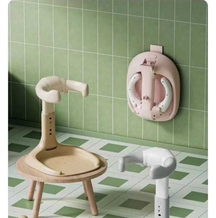 Baby Showering Support Stand