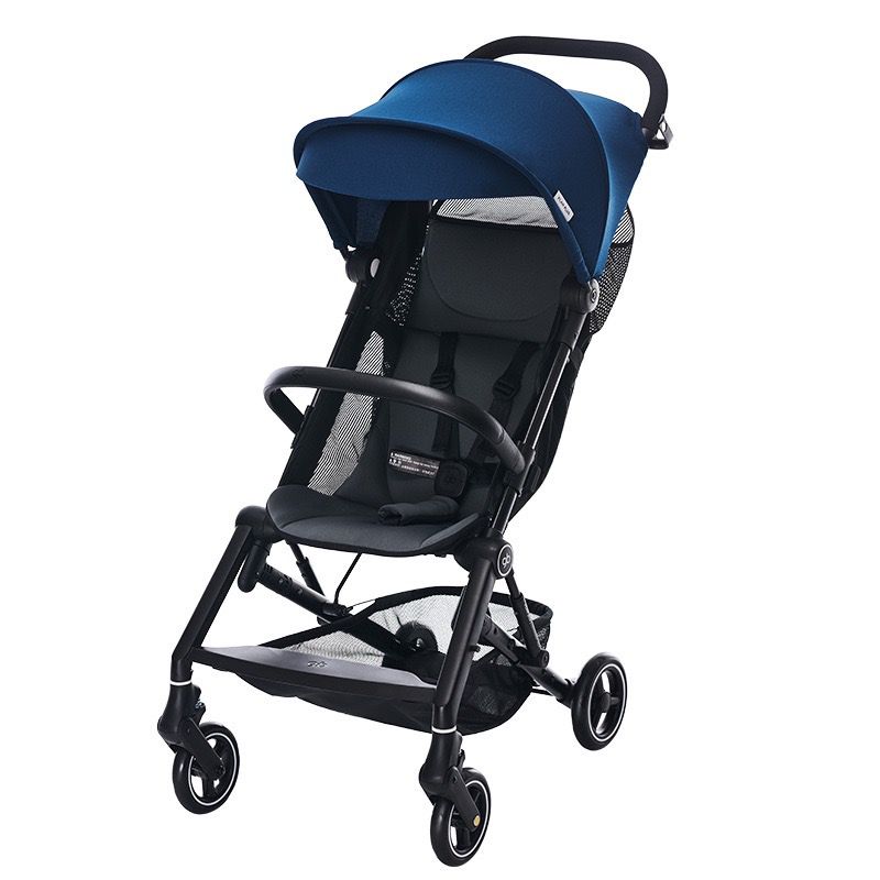 Kids Travelling strollers (Blue ,Orange, C blue)