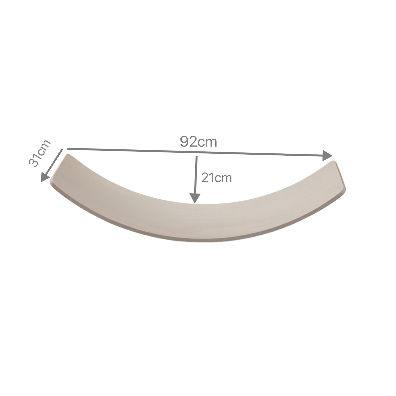Balance Board + Felt For kids