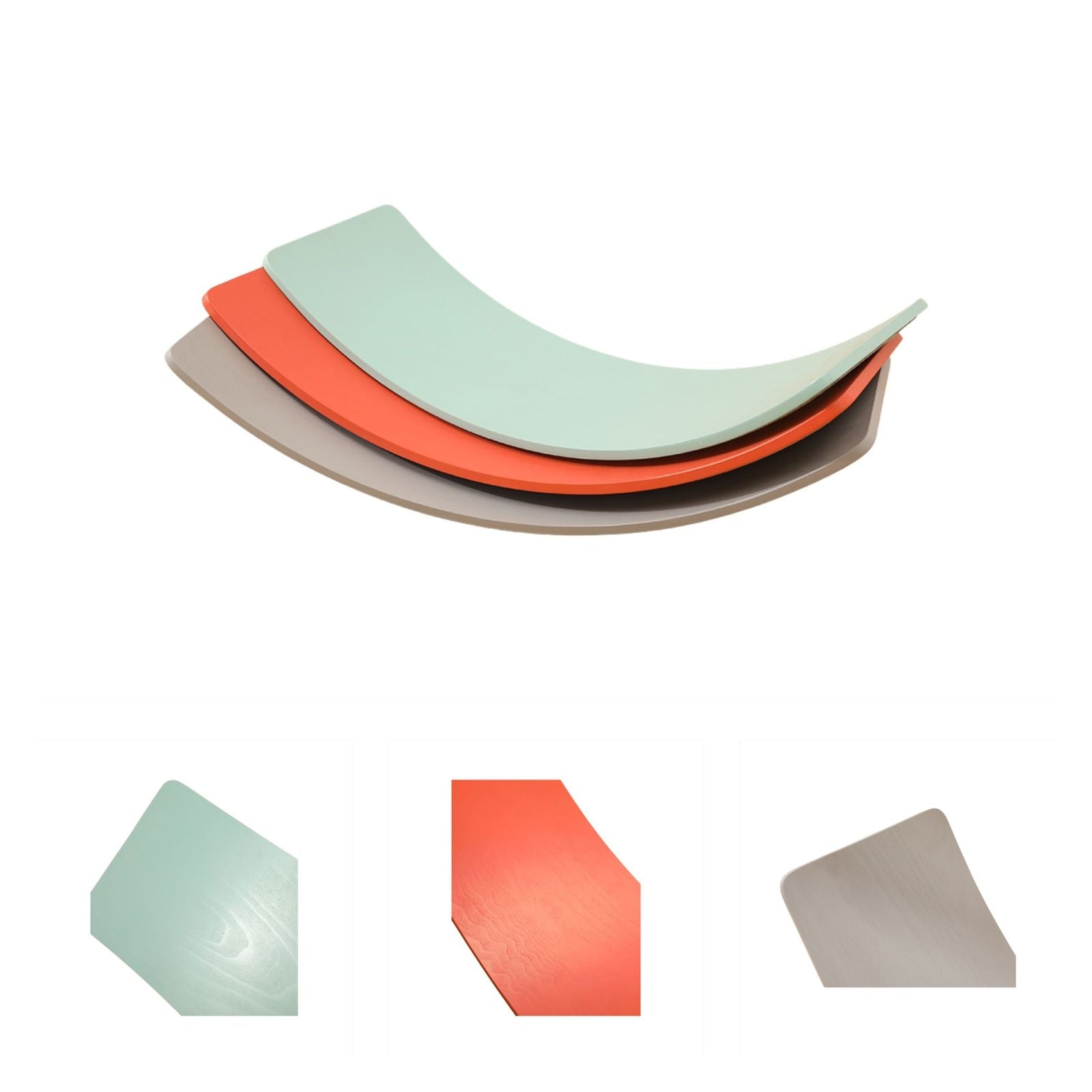 Balance Board + Felt For kids