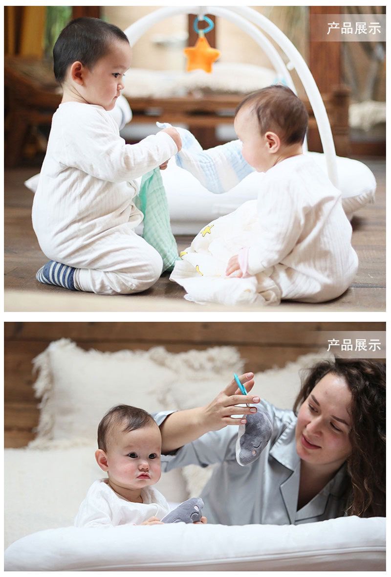 Baby Nest Breathable Sleeping Pod | L100*W63*H62
